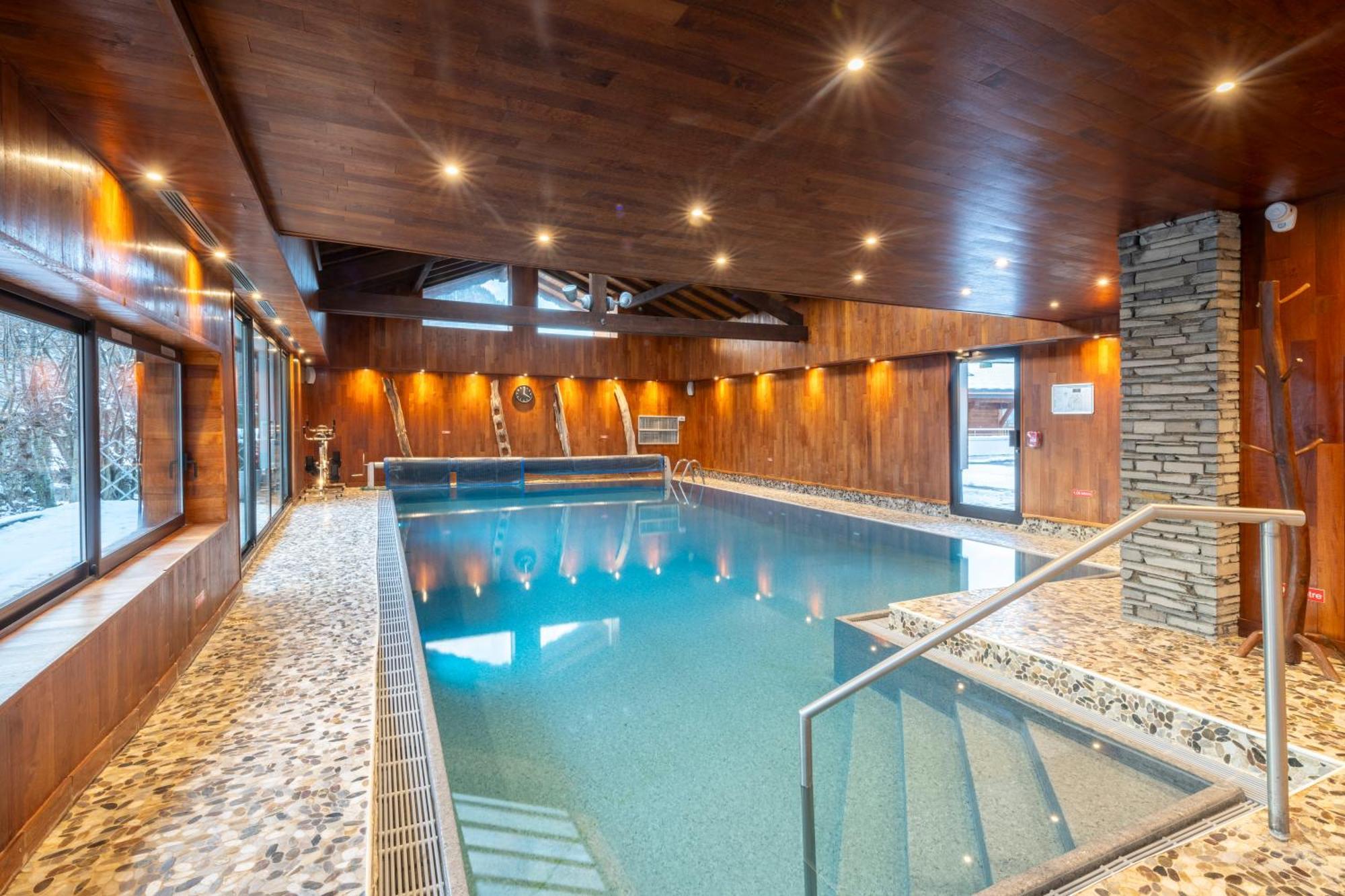 Hotel Macchi Restaurant & Spa Châtel Kültér fotó